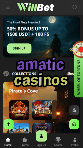 Amatic Casinos - Best Amatic Slot Games-www.bdqngd.com